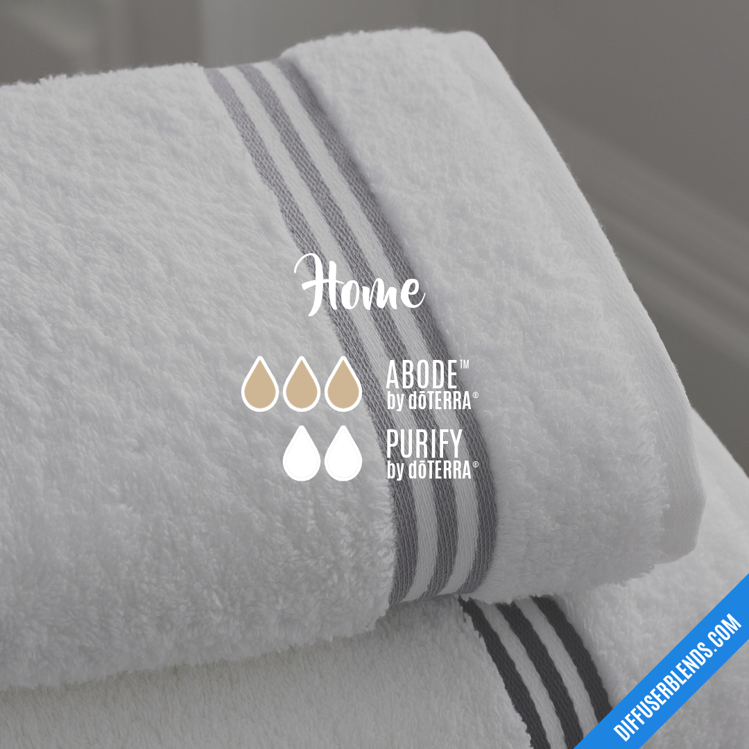 Home — Essential Oil Diffuser Blend