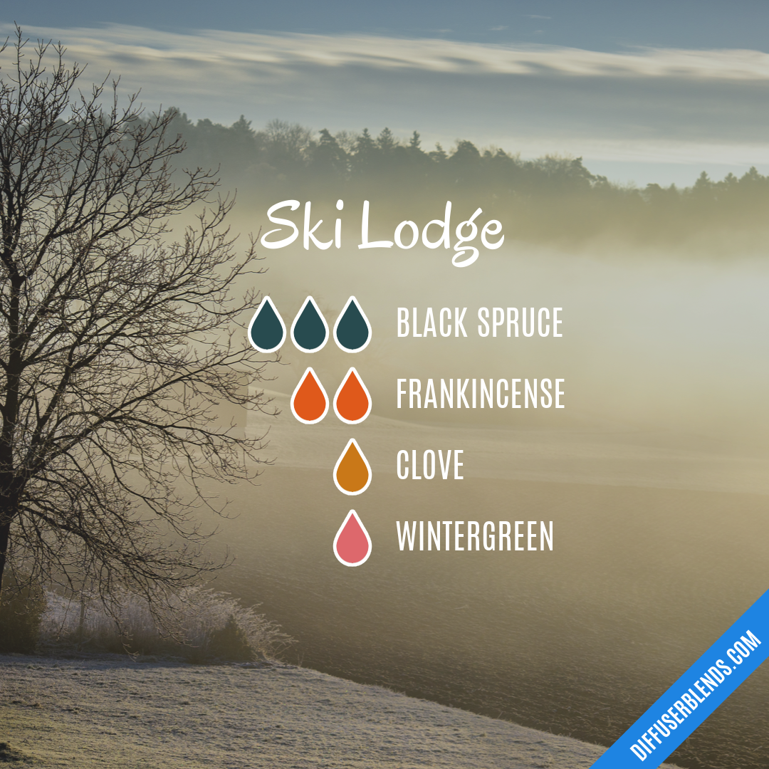 Ski Lodge Essential Oils Ski Lodge Essential Oils