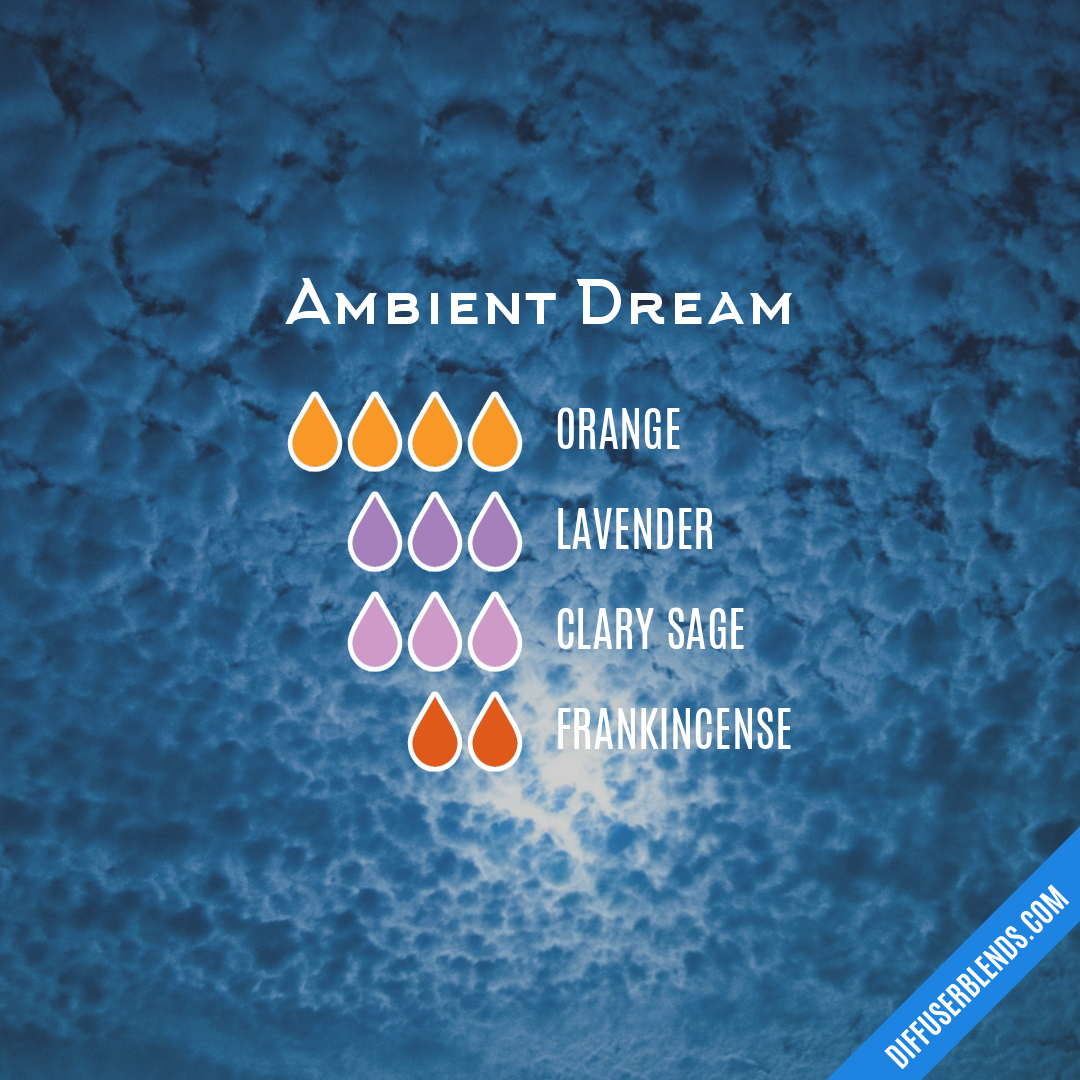 Ambient Dream | DiffuserBlends.com