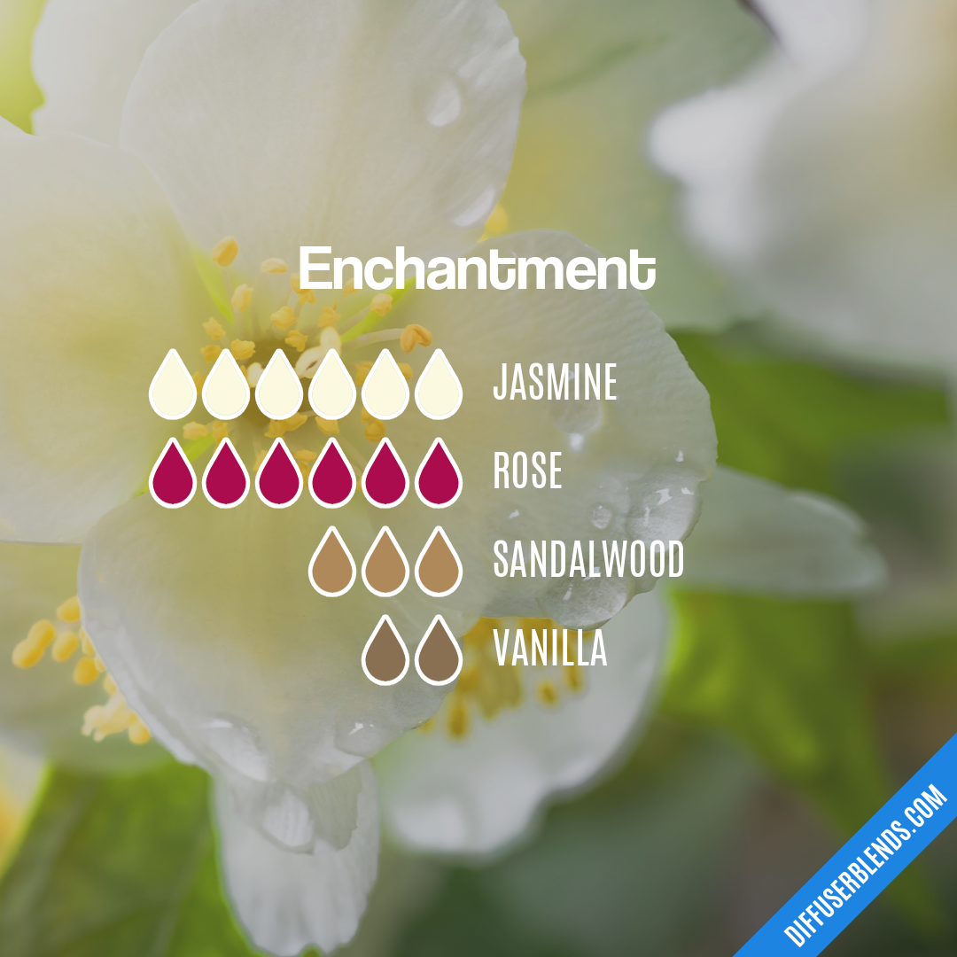 Enchantment — Essential Oil Diffuser Blend