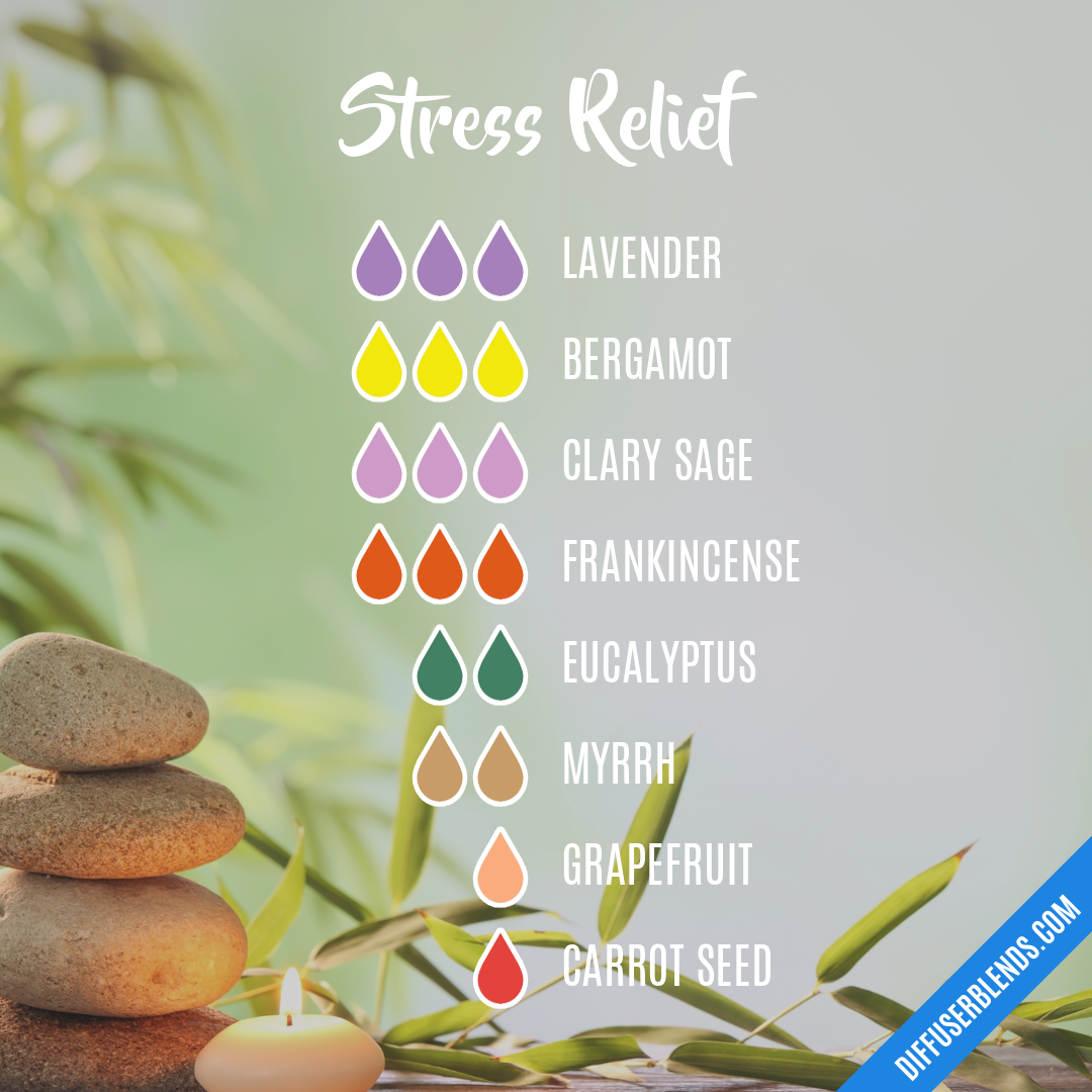 Stress Relief Diffuserblends Com