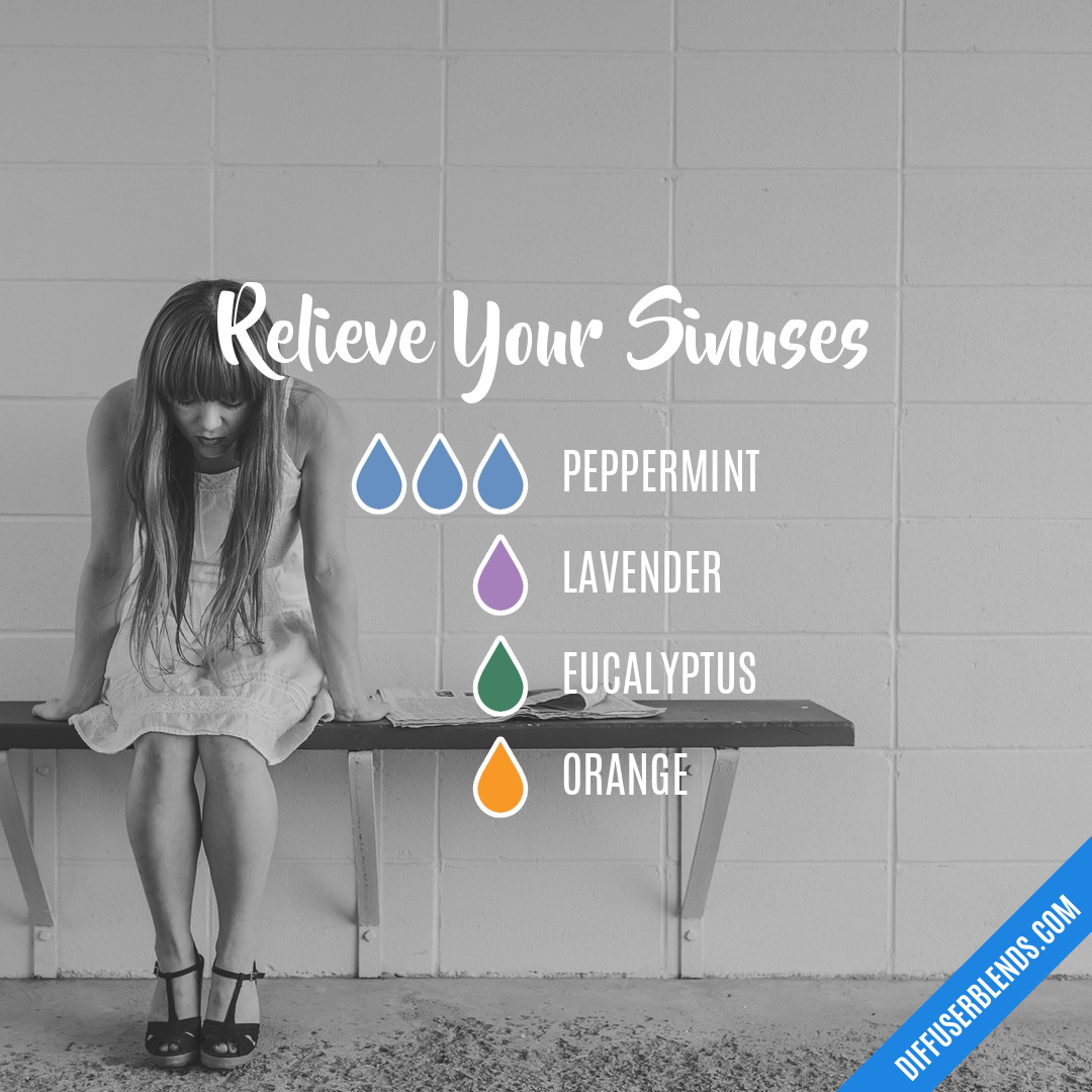 Relieve Your Sinuses