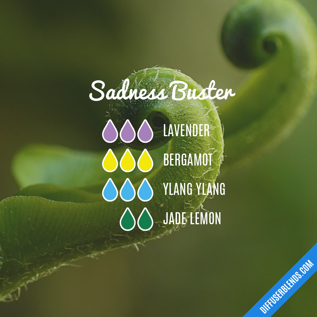 Bergamot Oil Diffuser Blends