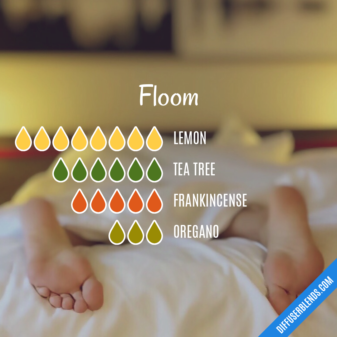 Floom DiffuserBlends