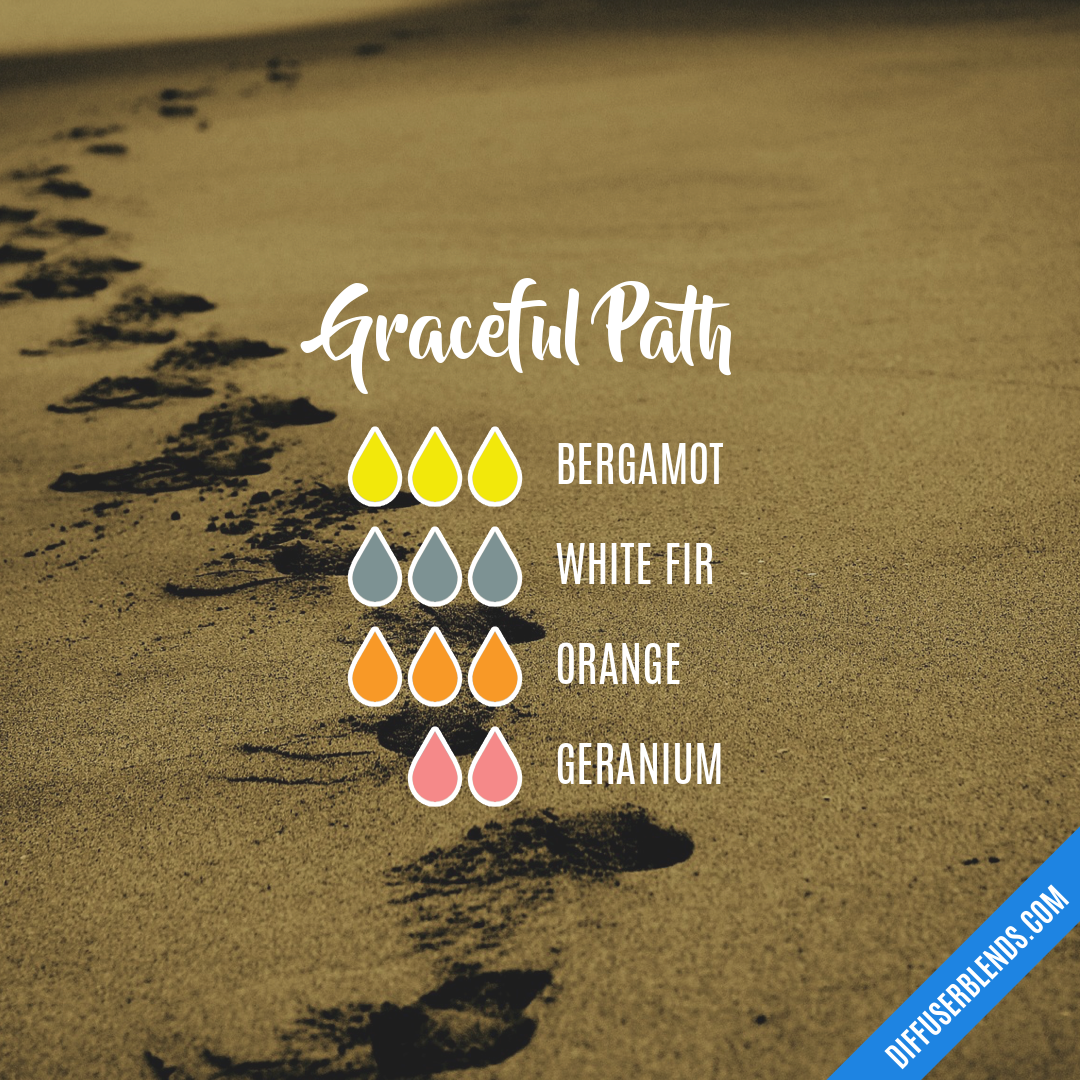 Graceful Path — Essential Oil Diffuser Blend