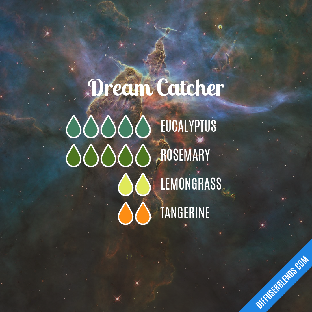 Dream Catcher — Essential Oil Diffuser Blend