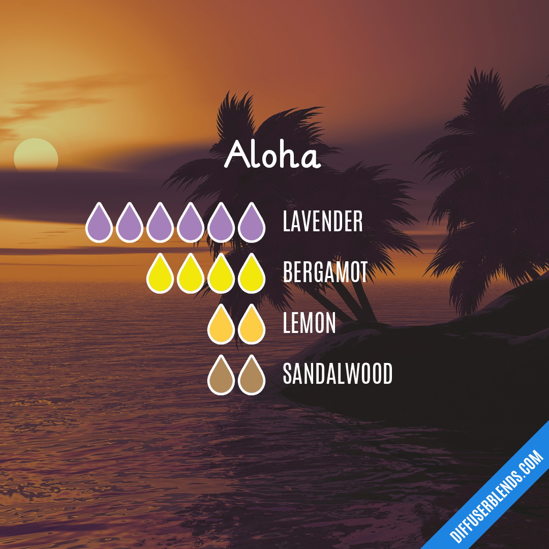 Aloha | DiffuserBlends.com