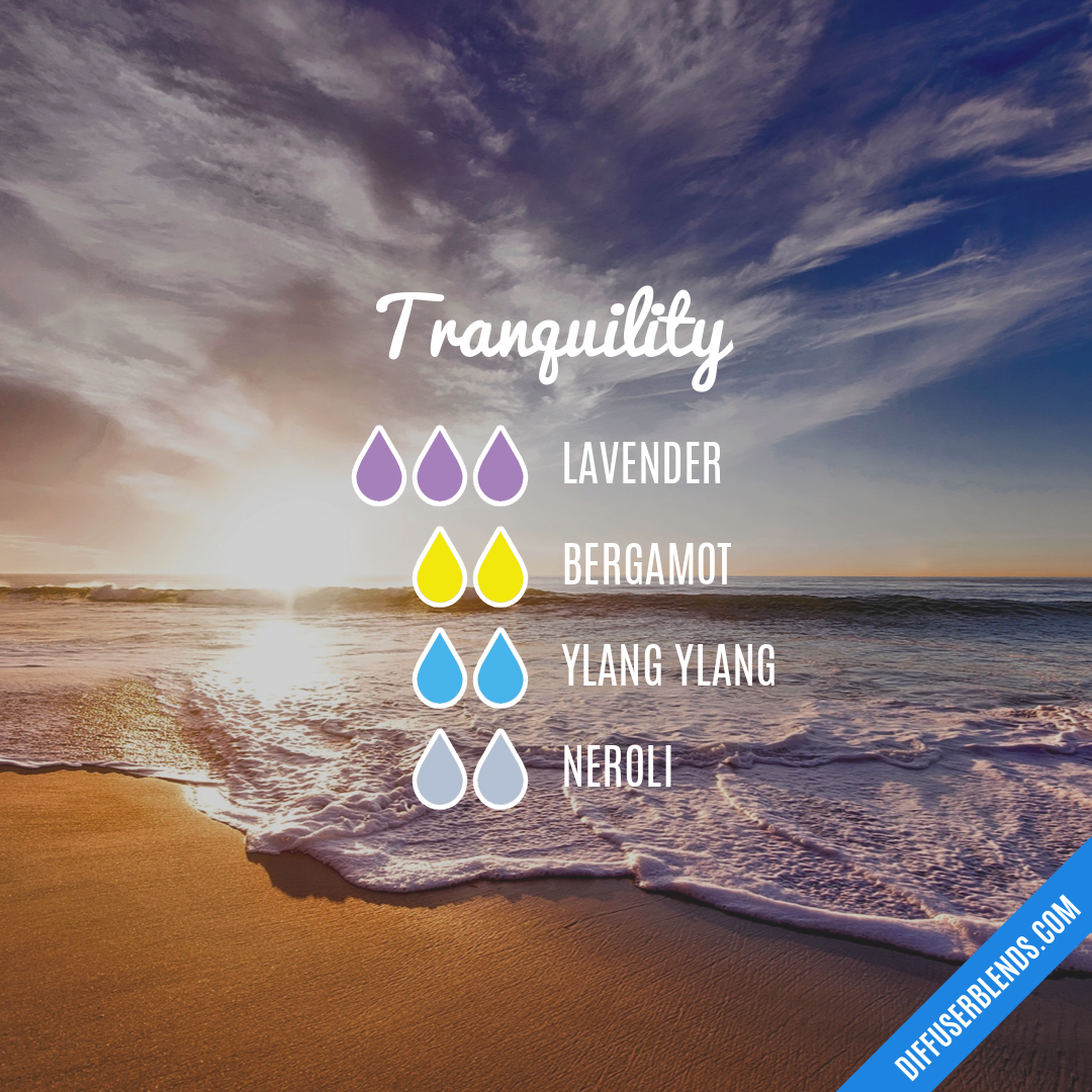 Tranquility | DiffuserBlends.com