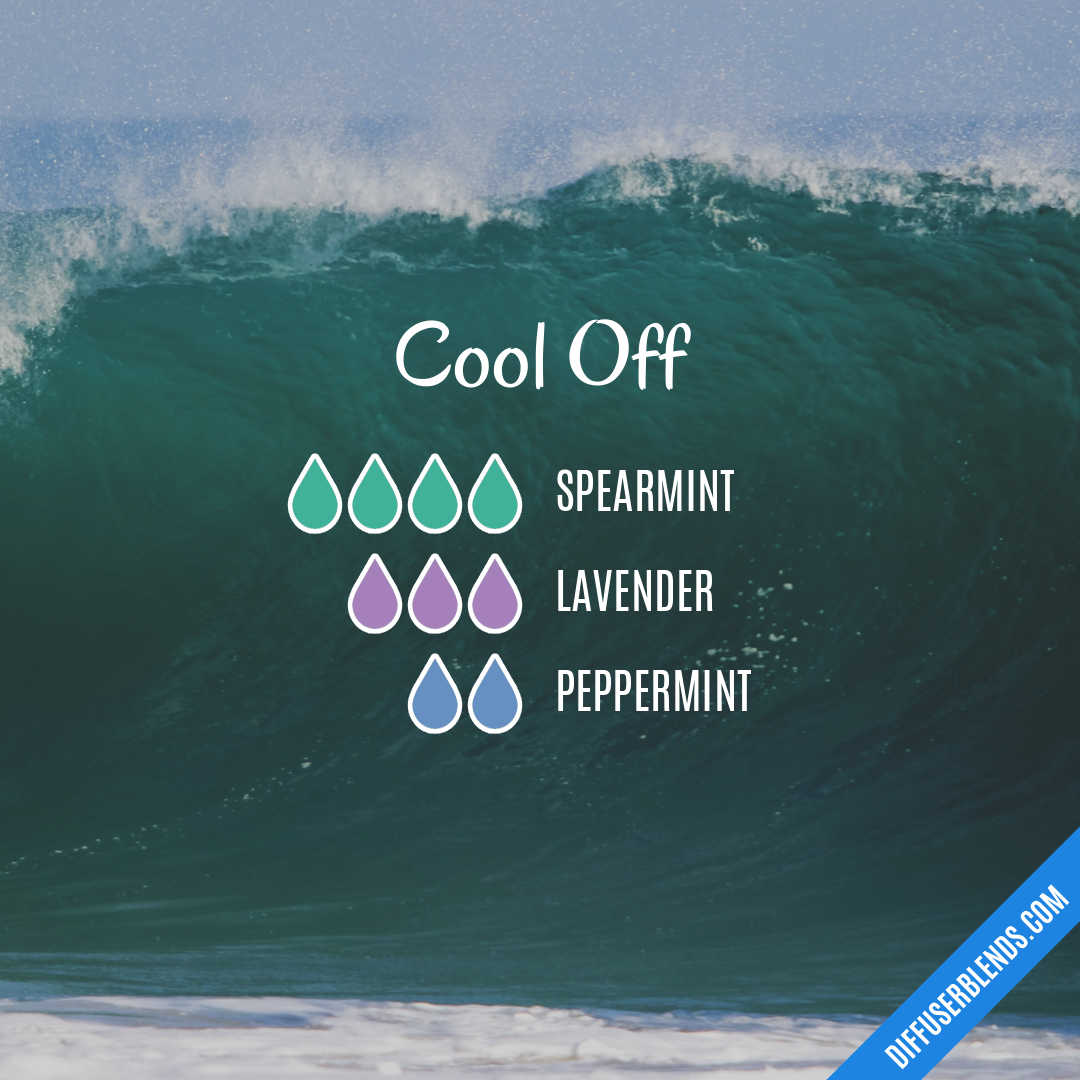 Cool Off | DiffuserBlends.com