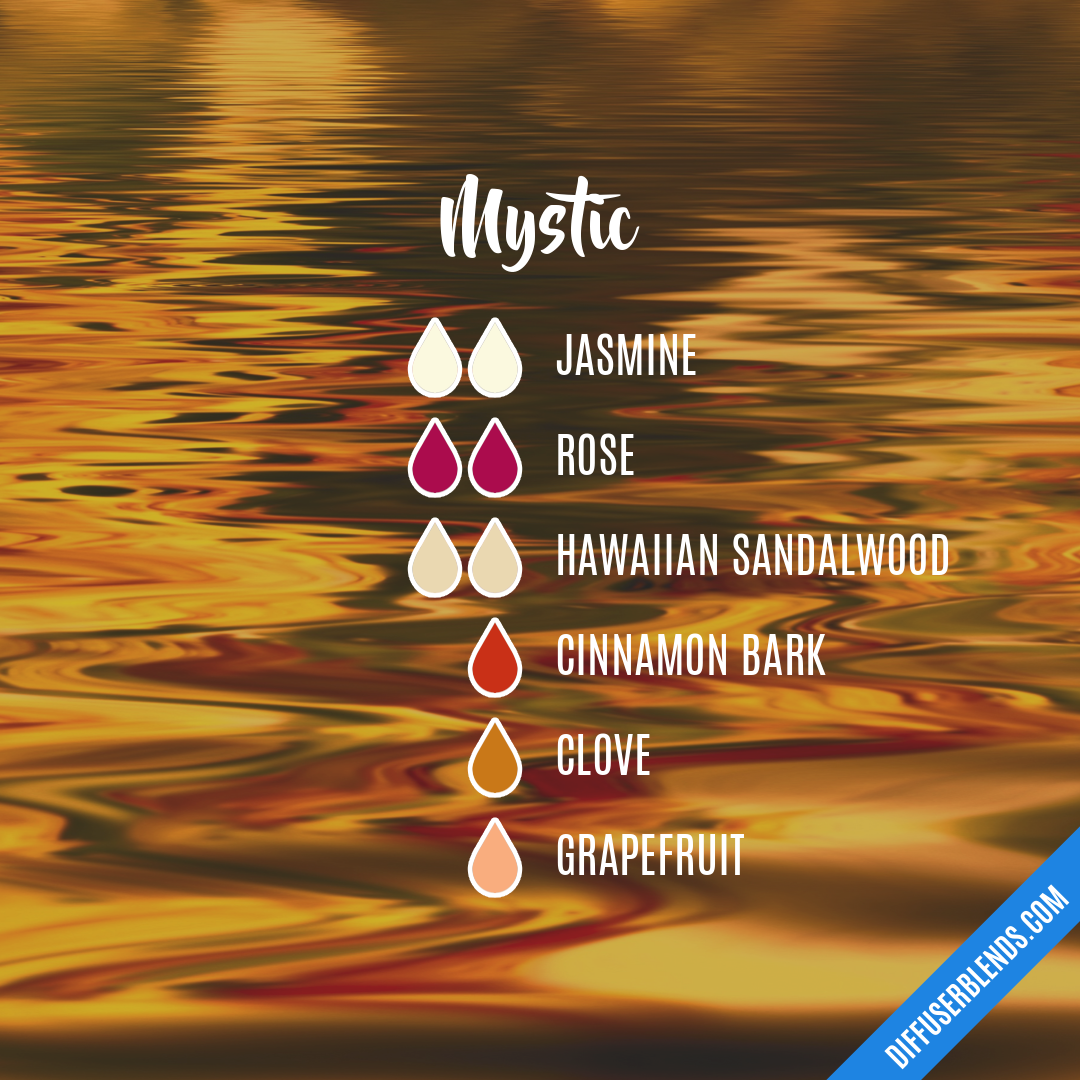 Mystic | DiffuserBlends.com