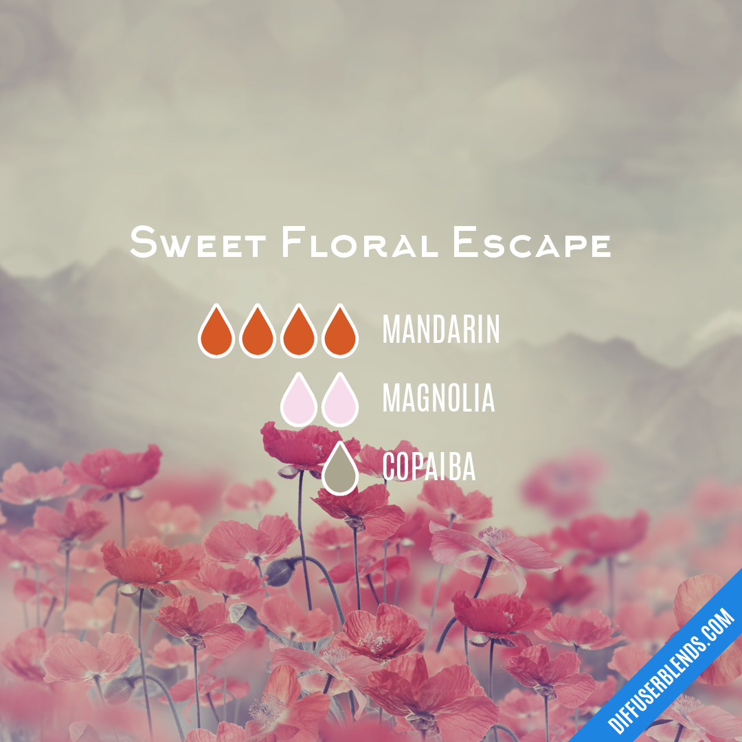 Sweet Floral Escape