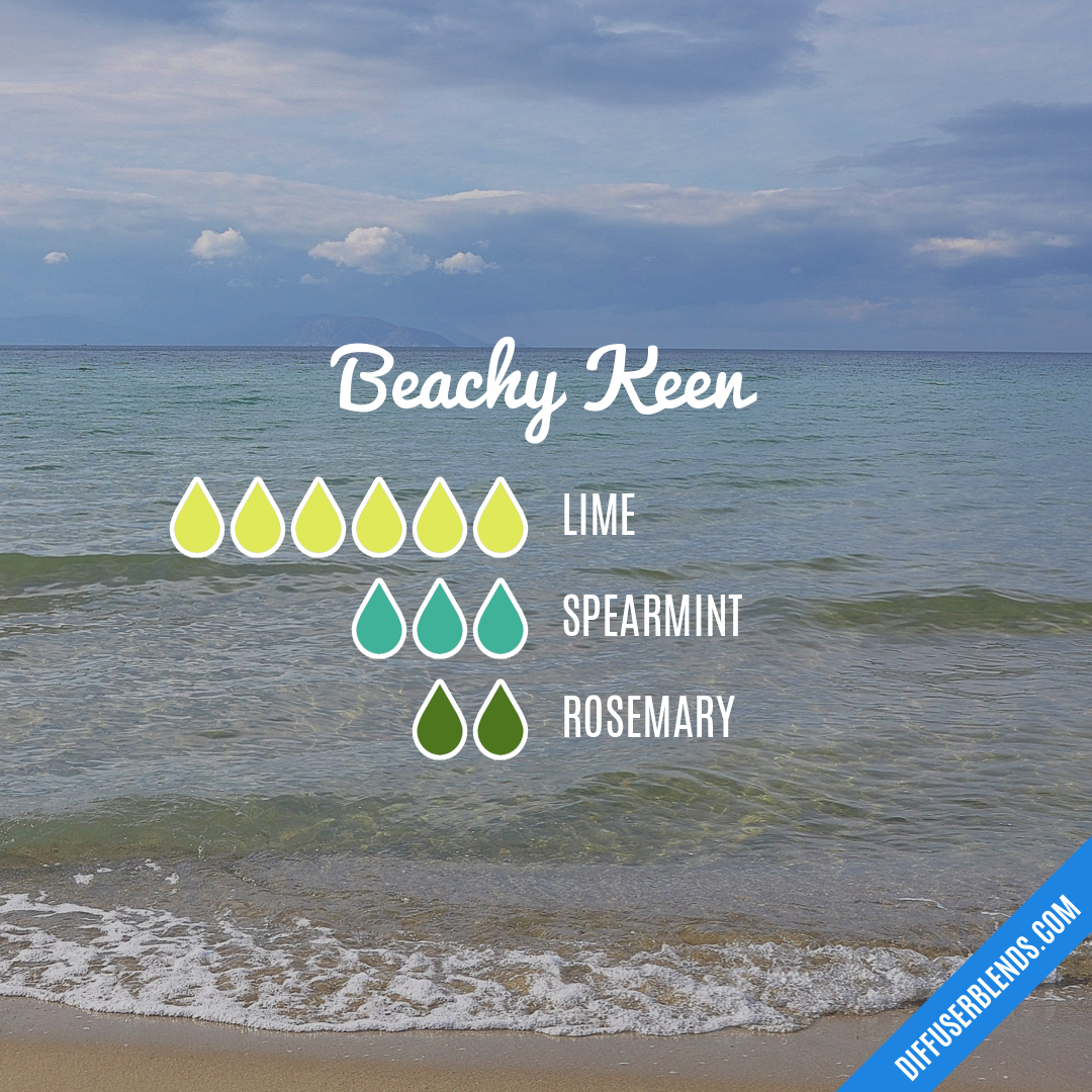 Beachy Keen | DiffuserBlends.com