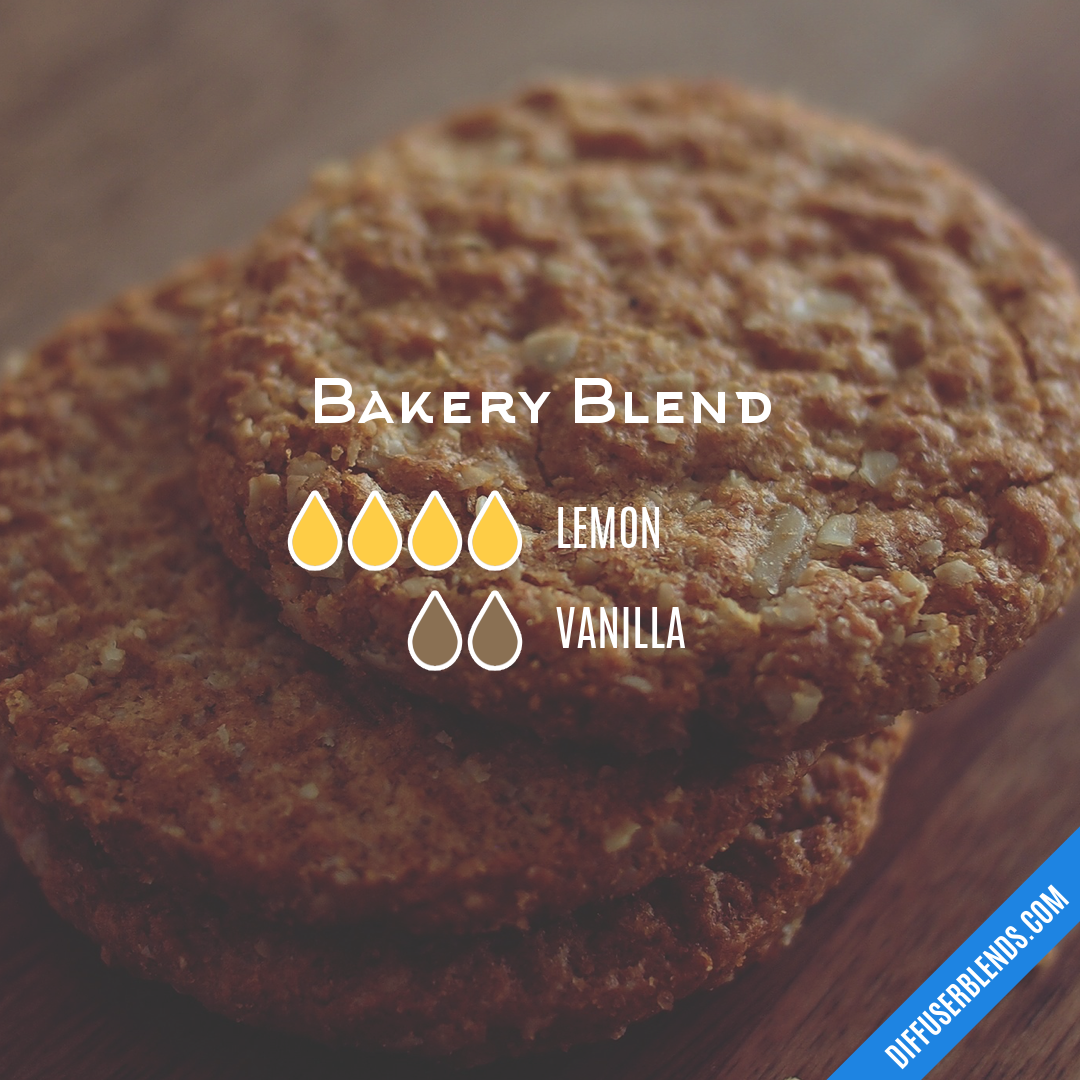 Bakery Blend — Essential Oil Diffuser Blend
