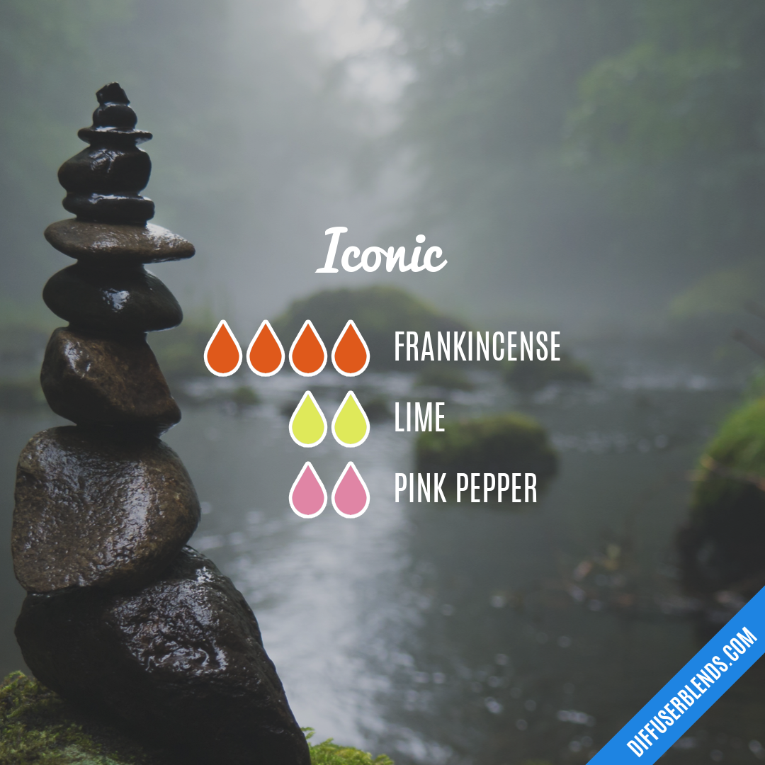 Iconic | DiffuserBlends.com