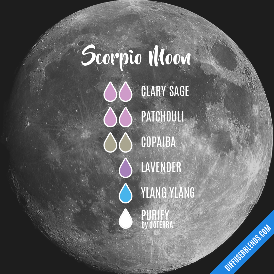 Scorpio Moon