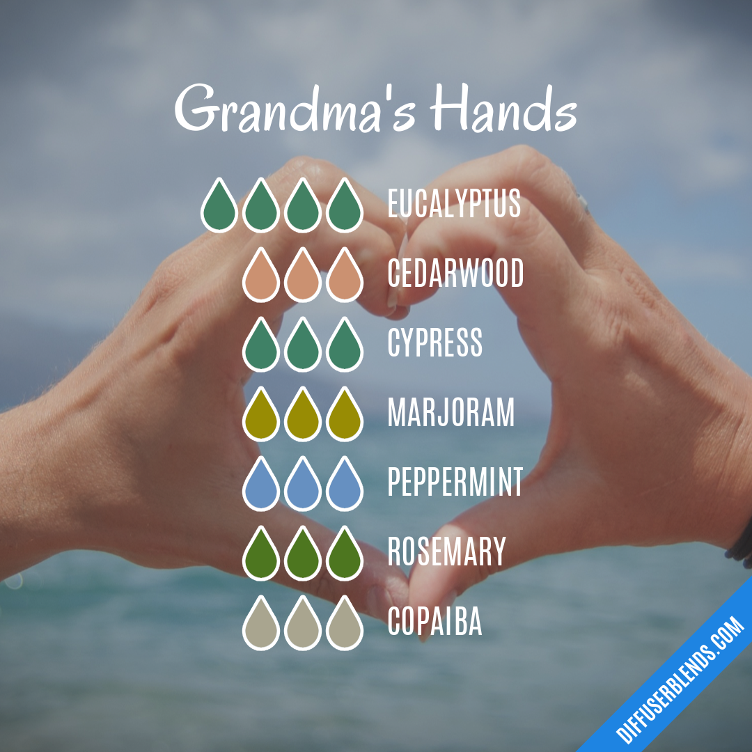 Grandma's Hands