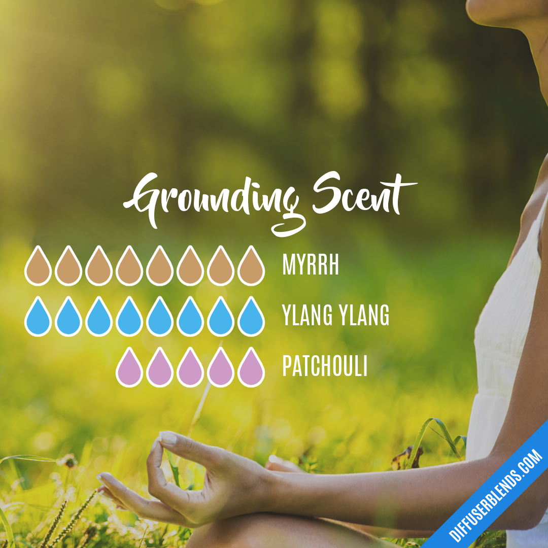 Grounding Essential Oil Diffuser Blends at Amy Bell blog