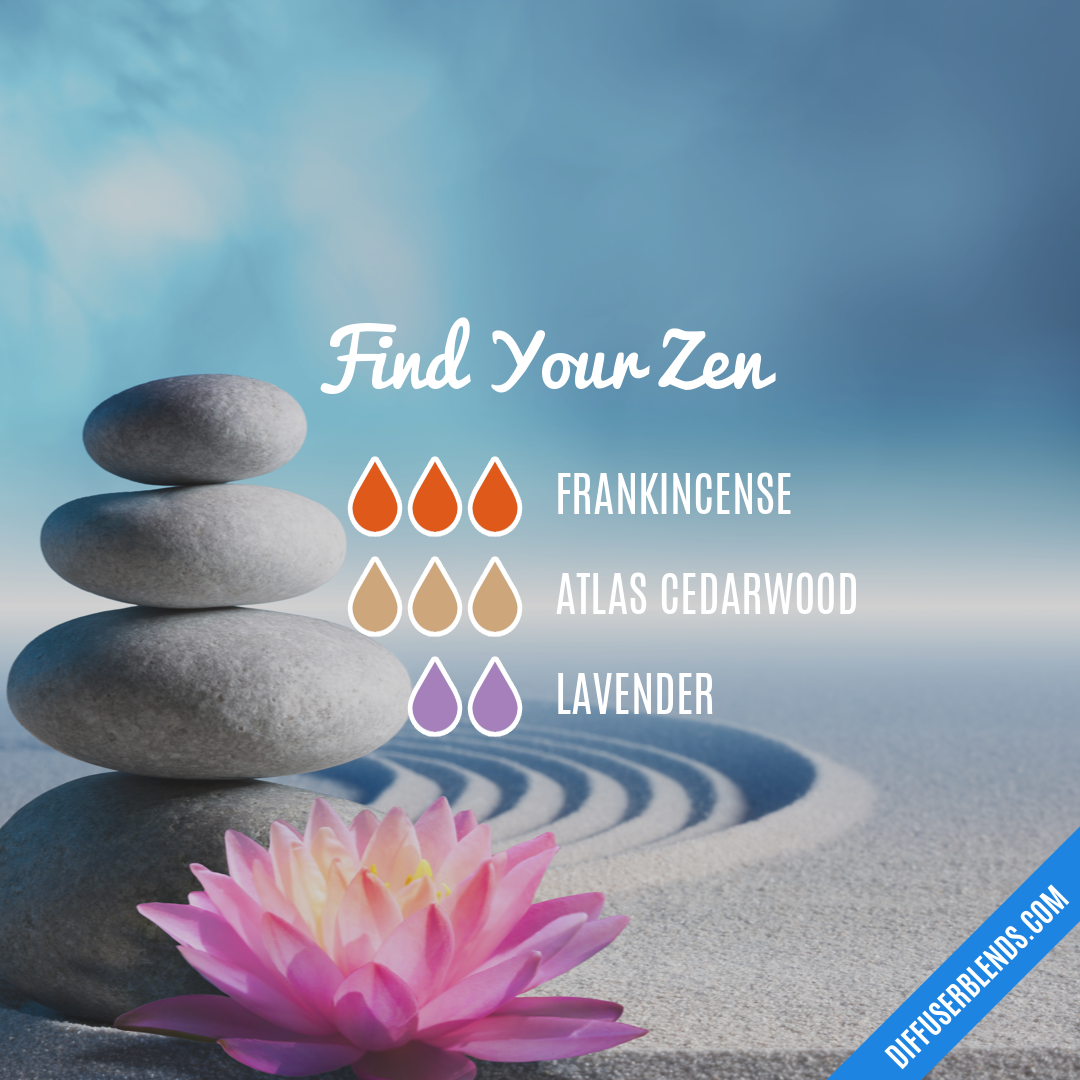 Finding Your Zen: A Guide to Diffusing Essential Oils for Relaxation