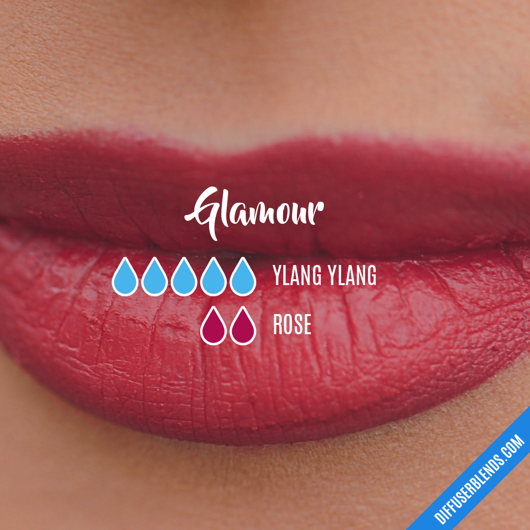Glamour — Essential Oil Diffuser Blend