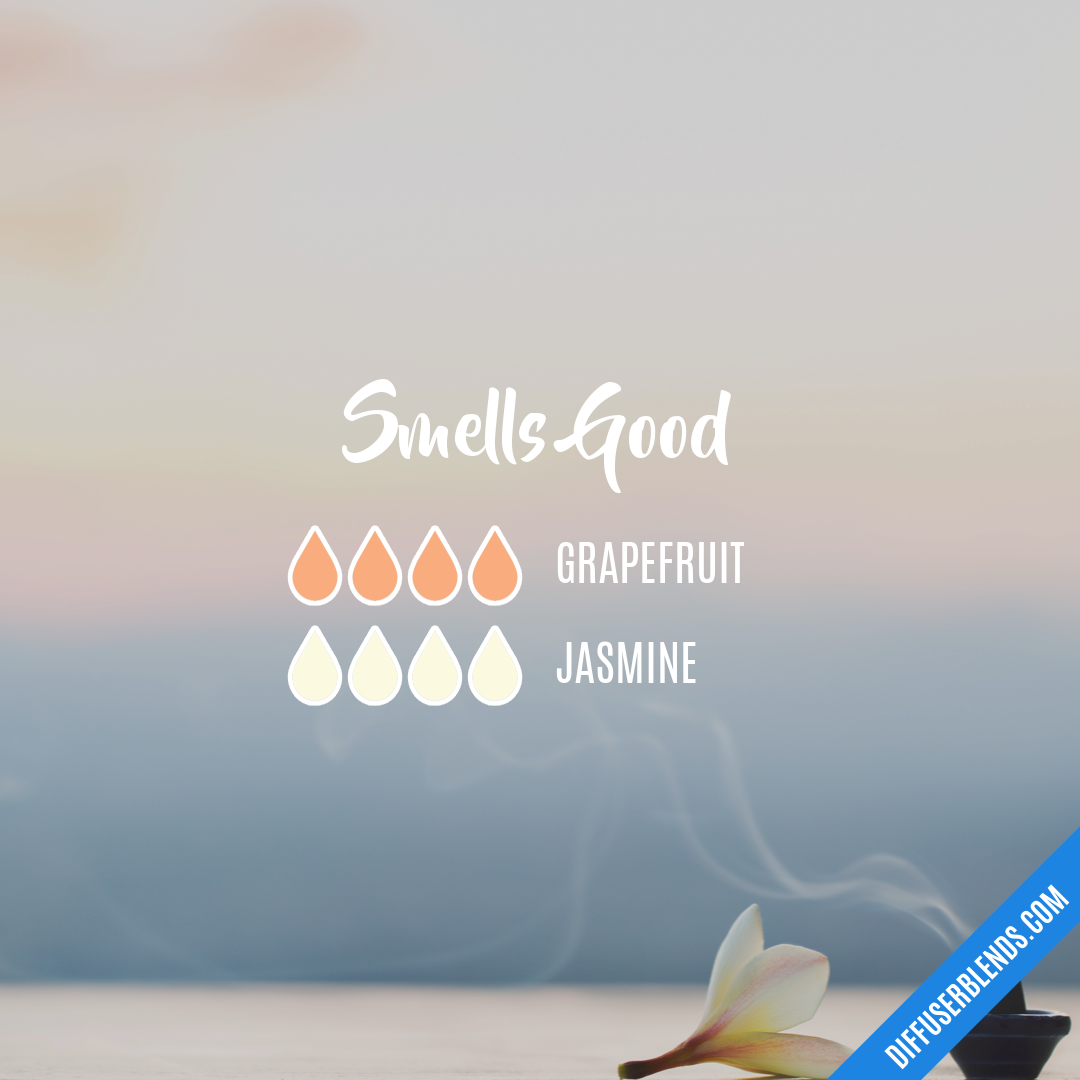 Smells Good — Essential Oil Diffuser Blend