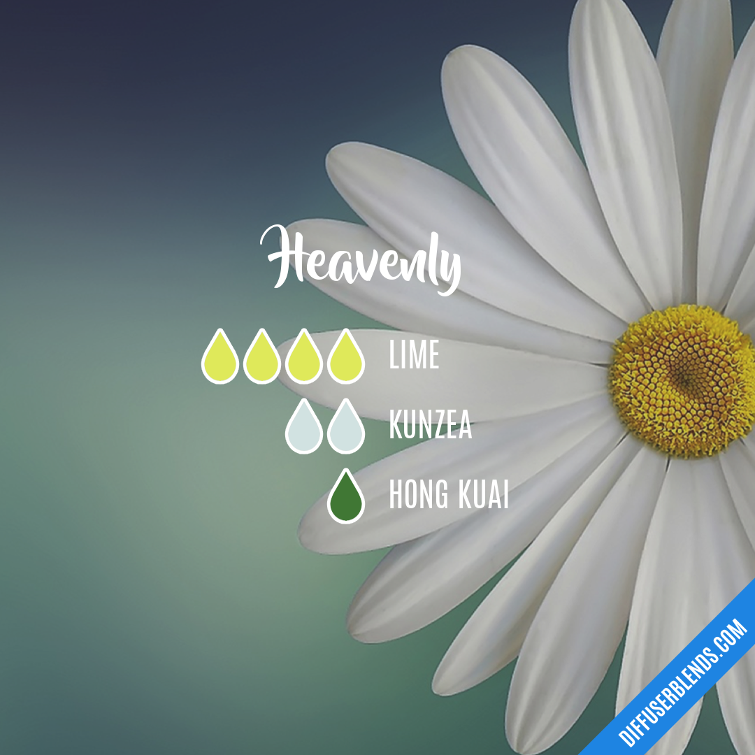 Heavenly — Essential Oil Diffuser Blend