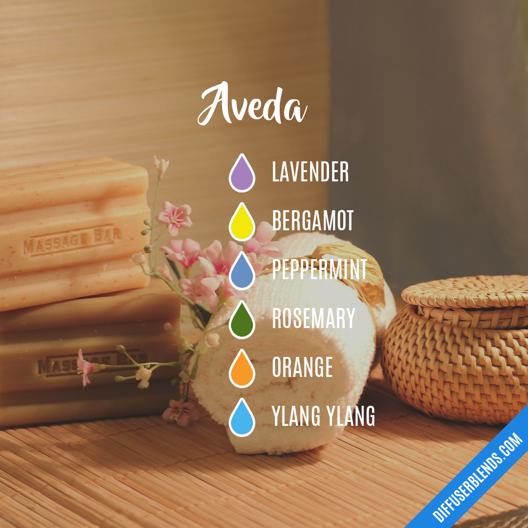 Aveda — Essential Oil Diffuser Blend
