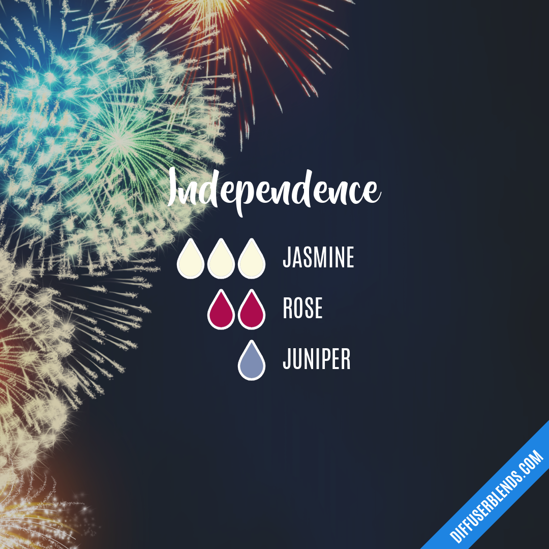 Independence — Essential Oil Diffuser Blend